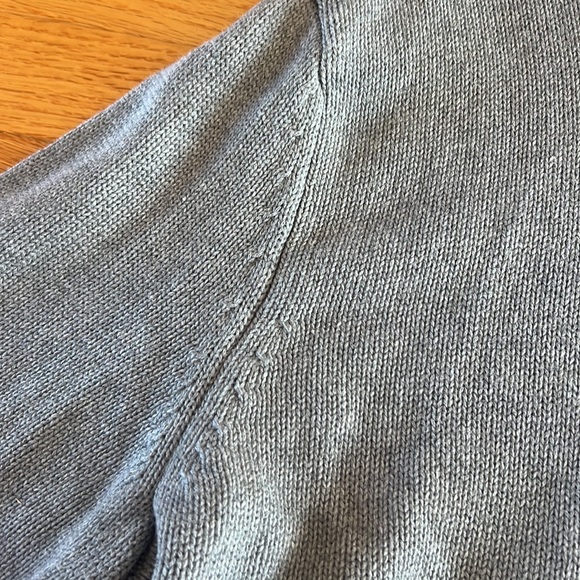 Chaps Crewneck Sweater - Picture 3 of 5